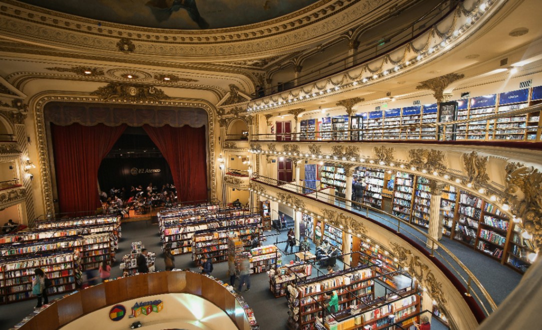 Librerías de Buenos Aires: guía por barrio